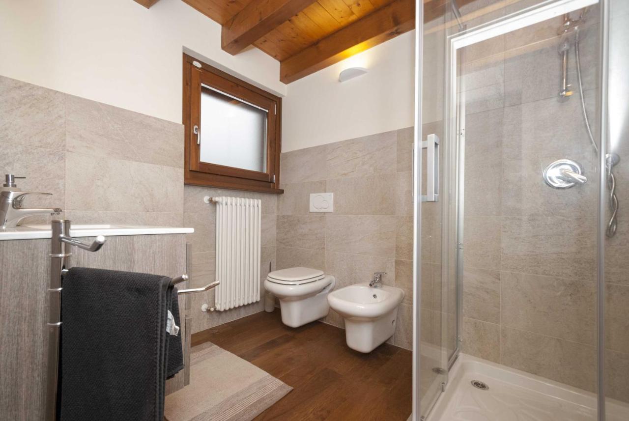 Iseo Lake Villa Con Vista Lago E Piscina 코스타 볼피노 외부 사진