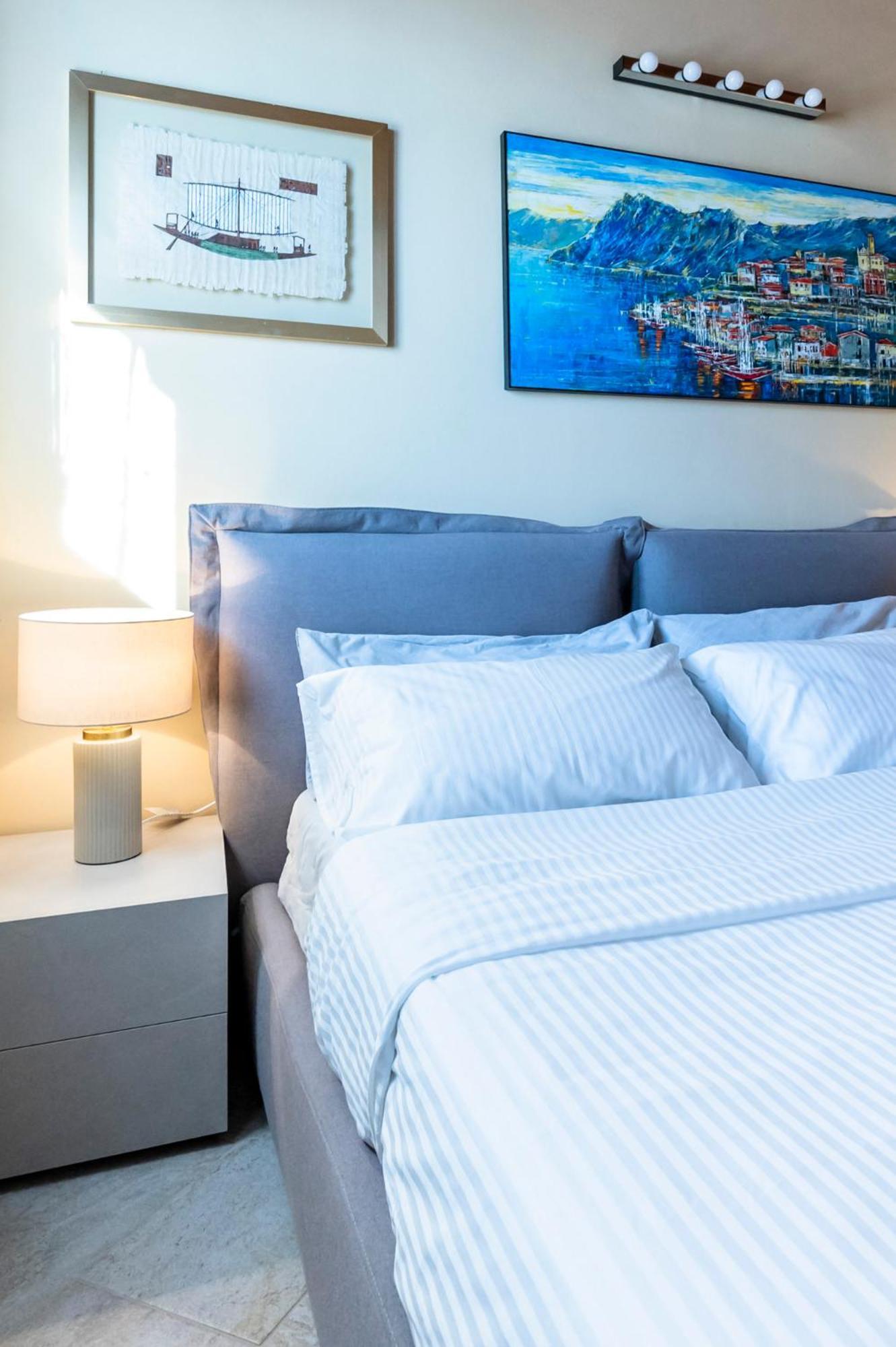 Iseo Lake Villa Con Vista Lago E Piscina 코스타 볼피노 외부 사진