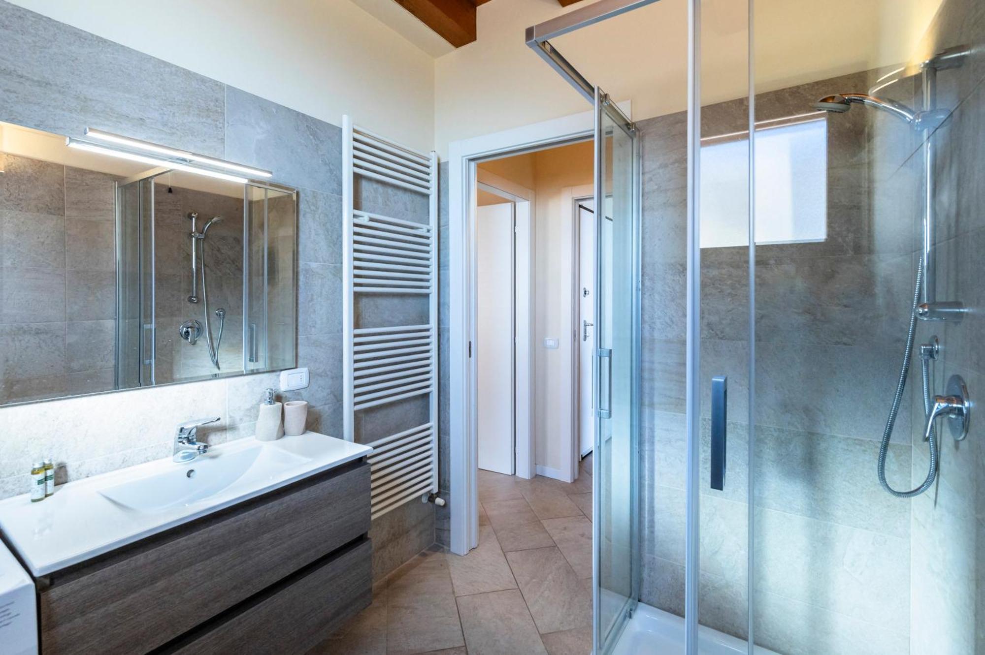 Iseo Lake Villa Con Vista Lago E Piscina 코스타 볼피노 외부 사진