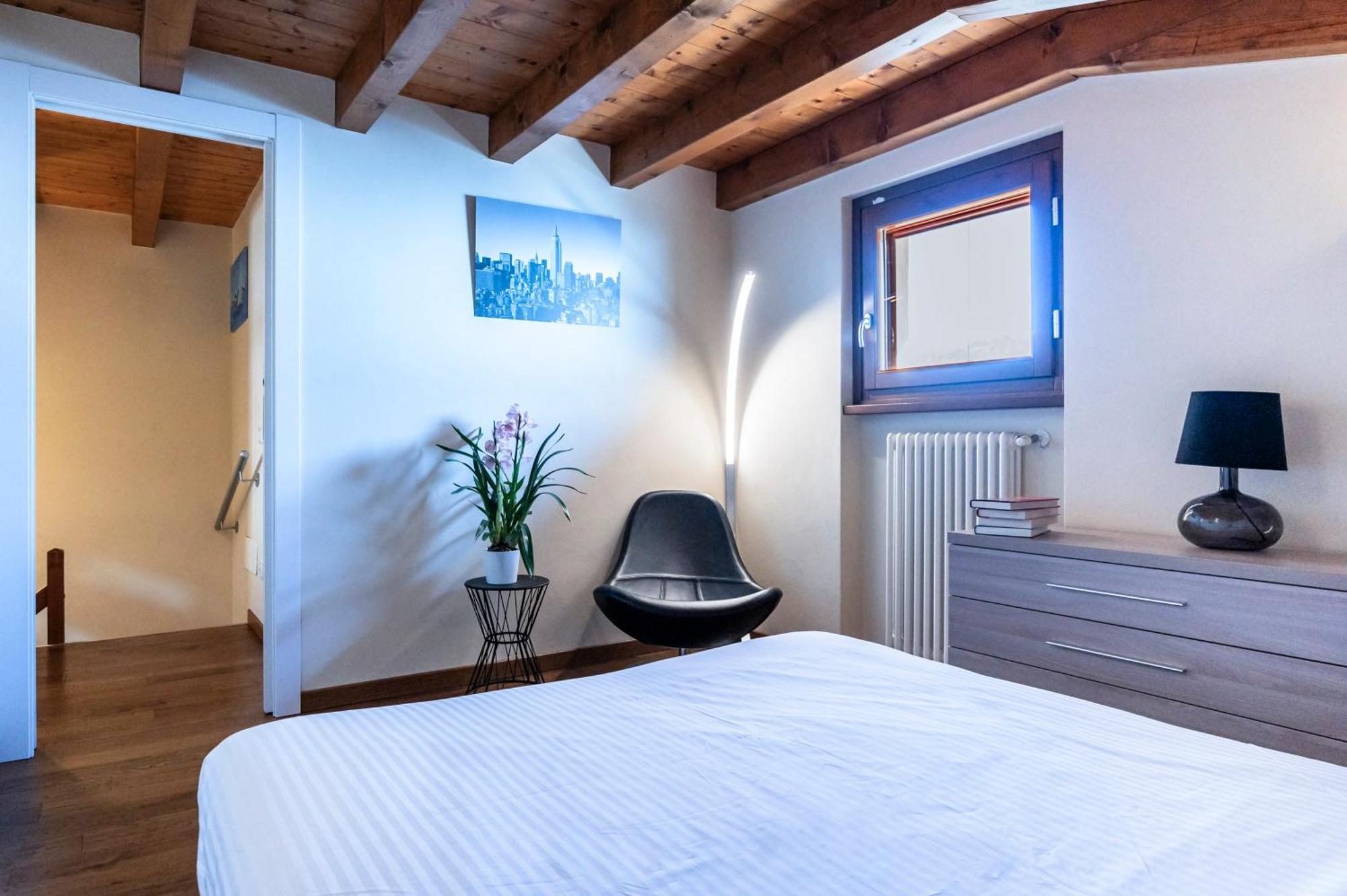 Iseo Lake Villa Con Vista Lago E Piscina 코스타 볼피노 외부 사진