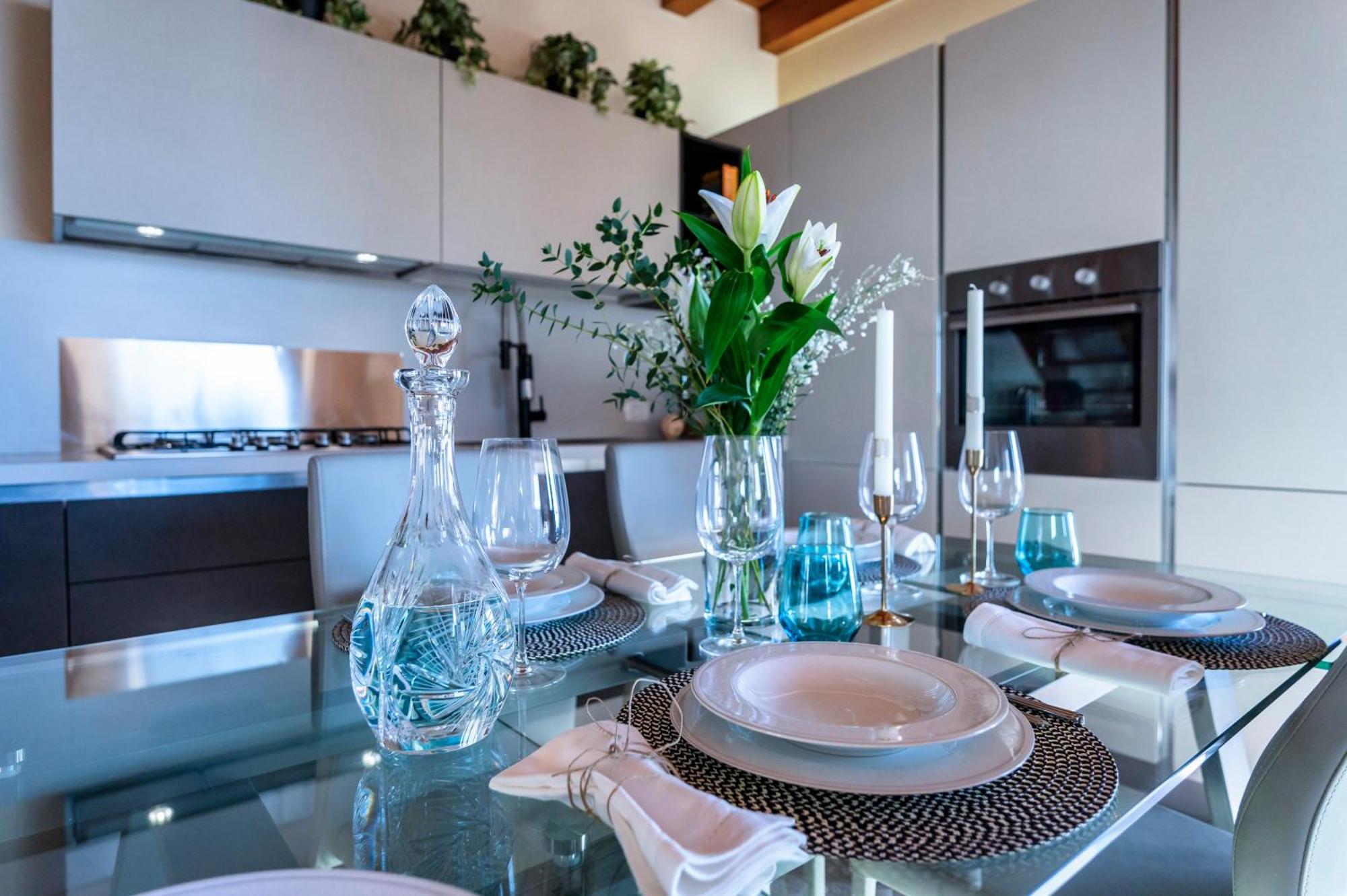 Iseo Lake Villa Con Vista Lago E Piscina 코스타 볼피노 외부 사진