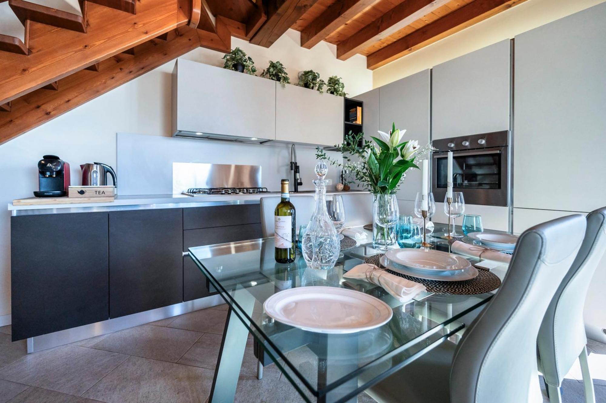 Iseo Lake Villa Con Vista Lago E Piscina 코스타 볼피노 외부 사진