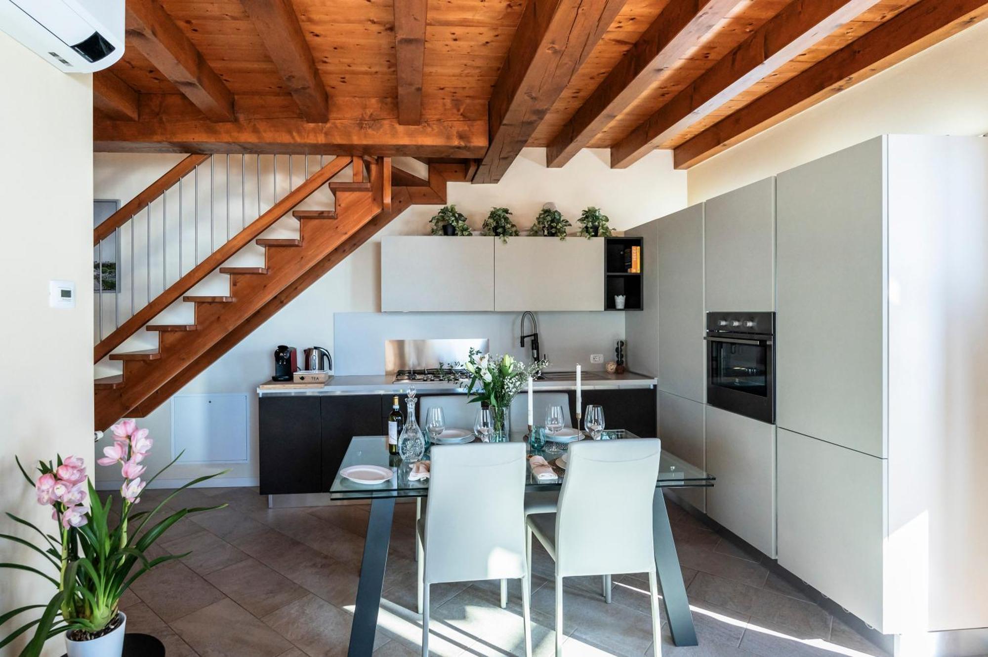 Iseo Lake Villa Con Vista Lago E Piscina 코스타 볼피노 외부 사진